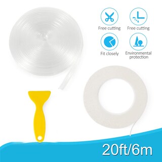 Foto 6 | Foto 6 | Corner Guards Loiion Tira De Seguridad Suave Para Bebés Y Niños De 6 M - Venta Internacional.