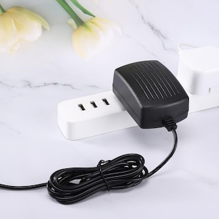 Foto 4 | Foto 4 | Adaptador De Corriente Alterna Y Cable De Alimentación Para Brookstone 801143 - Venta Internacional.