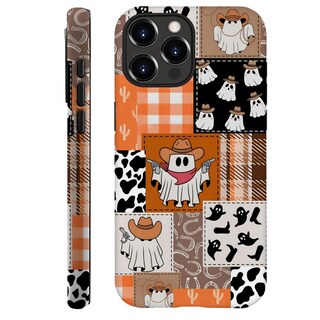 Foto 1 | Foto 1 | Funda De Teléfono Compatible Con Iphone 13 Pro Max Ghost Cowboy - Venta Internacional.