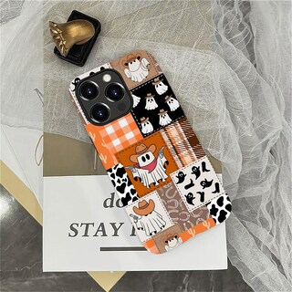 Foto 6 | Foto 6 | Funda De Teléfono Compatible Con Iphone 13 Pro Max Ghost Cowboy - Venta Internacional.