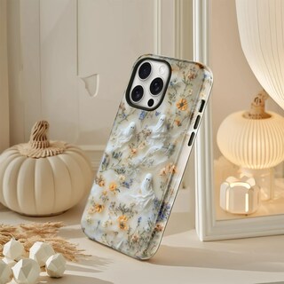 Foto 4 | Foto 4 | Funda De Teléfono Mainrenka Halloween Skull Para Iphone 15 Pro - Venta Internacional.
