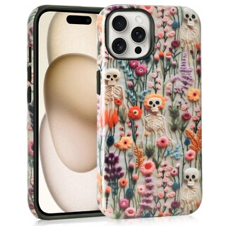 Foto 1 | Foto 1 | Funda De Teléfono Mainrenka Halloween Para Iphone 16 Pro - Venta Internacional.