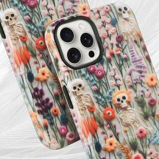 Foto 3 | Foto 3 | Funda De Teléfono Mainrenka Halloween Para Iphone 16 Pro - Venta Internacional.