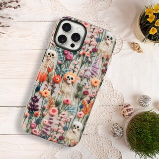 Foto 5 | Foto 5 | Funda De Teléfono Mainrenka Halloween Para Iphone 16 Pro - Venta Internacional.