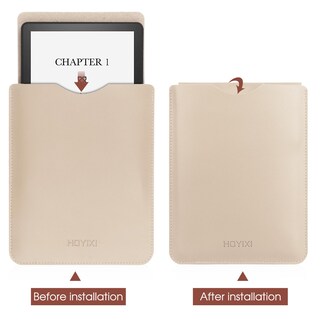 Foto 3 | Foto 3 | Funda Hoyixi Universal Para Kindle Paperwhite De 6 8 Pulgadas - Venta Internacional.