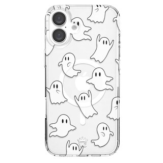 Foto 1 | Foto 1 | Funda De Teléfono Velvet Caviar Para Iphone 16 Plus Halloween Ghost - Venta Internacional.