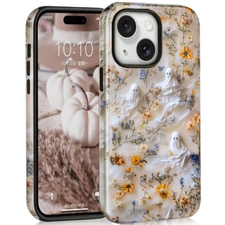 Foto 1 | Foto 1 | Funda Para Teléfono Celular Mainrenka Iphone 11 Lindo Fantasma Floral - Venta Internacional.