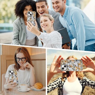 Foto 7 | Foto 7 | Funda Para Teléfono Celular Mainrenka Iphone 11 Lindo Fantasma Floral - Venta Internacional.