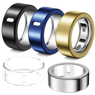Foto 1 | Foto 1 | Funda De Anillo Hexasider Compatible Con Oura Ring Gen 4/3 - Venta Internacional.