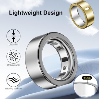 Foto 4 | Foto 4 | Funda De Anillo Hexasider Compatible Con Oura Ring Gen 4/3 - Venta Internacional.