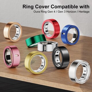 Foto 5 | Foto 5 | Funda De Anillo Hexasider Compatible Con Oura Ring Gen 4/3 - Venta Internacional.