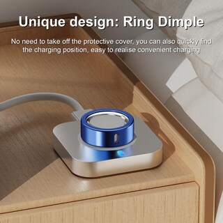 Foto 6 | Foto 6 | Funda De Anillo Hexasider Compatible Con Oura Ring Gen 4/3 - Venta Internacional.