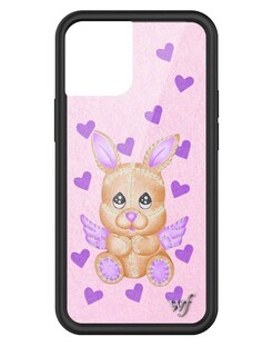 Foto 1 | Foto 1 | Funda De Teléfono Wildflower Love Stitched Para Iphone 13 Mini - Venta Internacional.