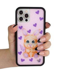 Foto 3 | Foto 3 | Funda De Teléfono Wildflower Love Stitched Para Iphone 13 Mini - Venta Internacional.