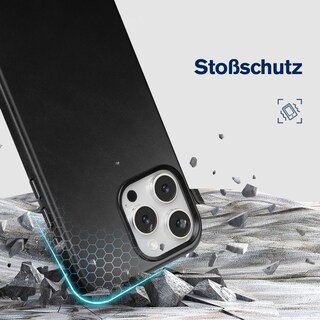 Foto 7 | Foto 7 | Funda De Piel Auténtica Kingflag Para Iphone 16 Pro Max De 6.9 Pulgadas - Venta Internacional.