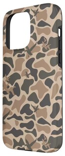 Foto 2 | Foto 2 | Funda De Teléfono Waterfowl Hunting Camo Para Iphone 15 Pro Max - Venta Internacional.