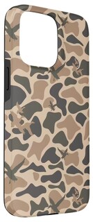 Foto 3 | Foto 3 | Funda De Teléfono Waterfowl Hunting Camo Para Iphone 15 Pro Max - Venta Internacional.
