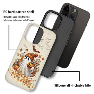 Foto 2 | Foto 2 | Funda De Teléfono Compatible Con Iphone 16 Pro - Híbrido Duradero - Venta Internacional.