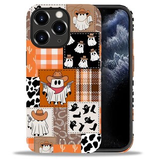 Foto 3 | Foto 3 | Funda De Teléfono Compatible Con Iphone 11 Pro Max Ghost Cowboy - Venta Internacional.