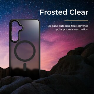 Foto 7 | Foto 7 | Funda De Teléfono Motive Compatible Con Samsung Galaxy S24 Plus Negra - Venta Internacional.