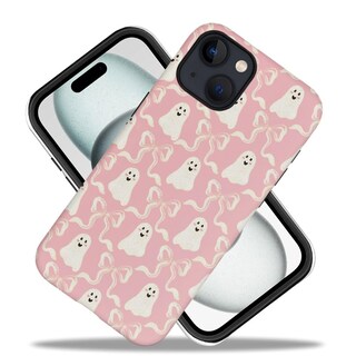 Foto 2 | Foto 2 | Funda De Teléfono Compatible Con Iphone 13 Hybrid A Prueba De Golpes Rosa - Venta Internacional.