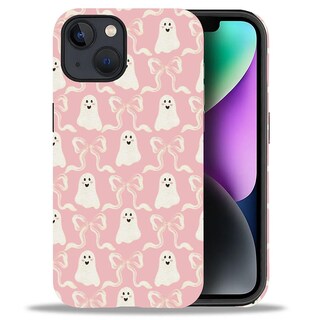 Foto 4 | Foto 4 | Funda De Teléfono Compatible Con Iphone 13 Hybrid A Prueba De Golpes Rosa - Venta Internacional.