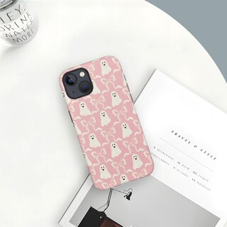 Foto 5 | Foto 5 | Funda De Teléfono Compatible Con Iphone 13 Hybrid A Prueba De Golpes Rosa - Venta Internacional.