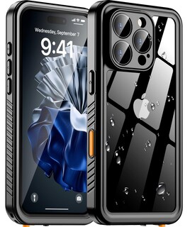 Foto 1 | Foto 1 | Funda Impermeable Oneagle Con Protector De Pantalla Para Iphone 16 Pro Max 6.9 - Venta Internacional.