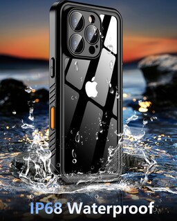 Foto 2 | Foto 2 | Funda Impermeable Oneagle Con Protector De Pantalla Para Iphone 16 Pro Max 6.9 - Venta Internacional.