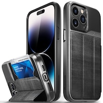 Funda Tipo Cartera Vena Vcommute Para Apple Iphone 14 Pro Max 6.7 - Venta Internacional.