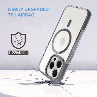 Foto 7 | Foto 7 | Funda De Cinturón Beltron Para Iphone 16 Pro Max Con Clip Giratorio - Venta Internacional.