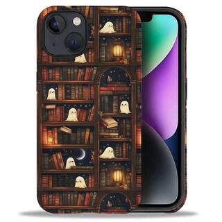 Foto 3 | Foto 3 | Funda De Teléfono Híbrida Duradera A Prueba De Golpes Para Iphone 14 Plus - Venta Internacional.
