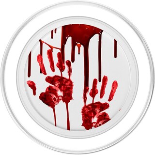 Foto 2 | Foto 2 | Popsockets Popgrip Para Magsafe Cute Bloody Hand Halloween - Venta Internacional.