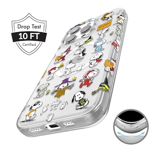 Foto 6 | Foto 6 | Funda De Teléfono Velvet Caviar Snoopy Para Iphone 15 Pro Con Magsafe - Venta Internacional.