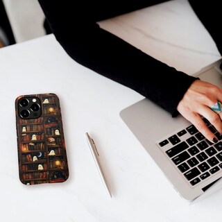 Foto 7 | Foto 7 | Funda De Teléfono Híbrida Duradera A Prueba De Golpes Para Iphone 14 Pro - Venta Internacional.