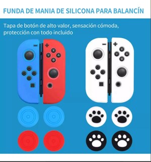 Foto 3 | Foto 3 | Kit De Estuche Y Accesorios Para Nintendo Switch Oled Paquete De Juegos Funda De Transporte Funda Protectora De Pantalla Funda