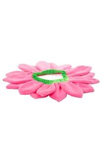 Foto 3 | Foto 3 | Collar De Flores Rosas Con Diseño De Perro Costume Comfycamper Para Halloween - Venta Internacional.