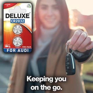 Foto 6 | Foto 6 | Baterías De Repuesto Para Llaveros Baterías Deluxe Para Audi - Venta Internacional.