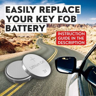 Foto 7 | Foto 7 | Baterías De Repuesto Para Llaveros Baterías Deluxe Para Audi - Venta Internacional.
