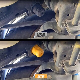 Foto 5 | Foto 5 | Paragolpes De Brazos De Control Y Parachoques De Eje Trasero Para Chevy Suburban - Venta Internacional.