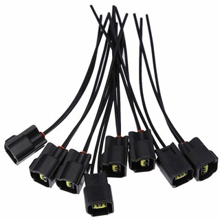 Foto 1 | Foto 1 | Arnés De Conectores De Bobina De Encendido Paquete De 8 Unidades Ford 4 6 L 5 4 L 6 8 L - Venta Internacional.