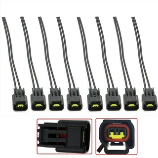 Foto 5 | Foto 5 | Arnés De Conectores De Bobina De Encendido Paquete De 8 Unidades Ford 4 6 L 5 4 L 6 8 L - Venta Internacional.