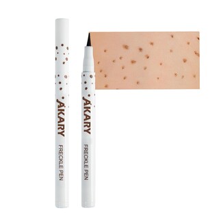 Foto 1 | Foto 1 | Bolígrafo Para Pecas Akary Professional Realike Waterproof (#02 Color Café) - Venta Internacional.