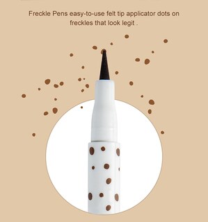 Foto 6 | Foto 6 | Bolígrafo Para Pecas Akary Professional Realike Waterproof (#02 Color Café) - Venta Internacional.