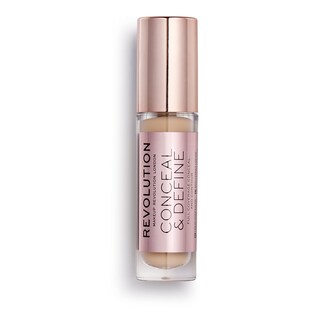 Foto 1 | Foto 1 | Concealer Revolution Beauty Conceal & Define C9  4 Ml  Cobertura Total - Venta Internacional.