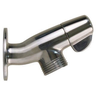 Foto 4 | Foto 4 | Válvula De Lavado Scandvik De Cerámica Angulada Con Espita De Acero Inoxidable - Venta Internacional.