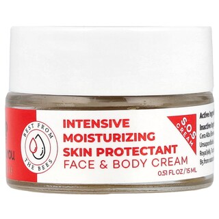Foto 1 | Foto 1 | Crema Hidratante Intensiva Para Rostro Y Cuerpo Bee & You 15 Ml - Venta Internacional.