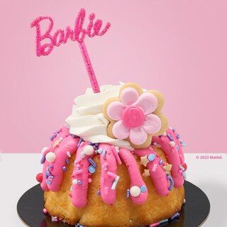 Foto 7 | Foto 7 | Brochetas Decopac Barbie Para Tartas Magdalenas Y Más Paquete De 36 - Venta Internacional.