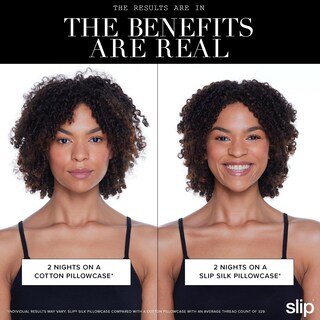 Foto 2 | Foto 2 | Funda De Almohada Slip The Original Queen Pure Silk 22 Momme Black - Venta Internacional.