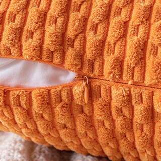 Foto 3 | Foto 3 | Fundas De Cojín Decorativas Miulee De 61 X 61 Cm Pana Suave - Venta Internacional.